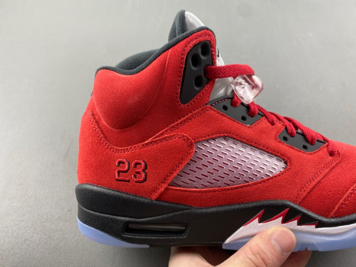 Air Jordan 5 “Raging Bull”-DD0587-600
