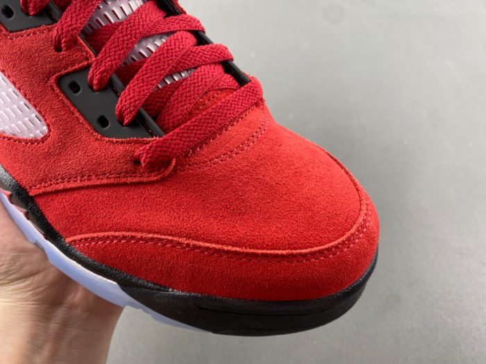 Air Jordan 5 “Raging Bull”-DD0587-600