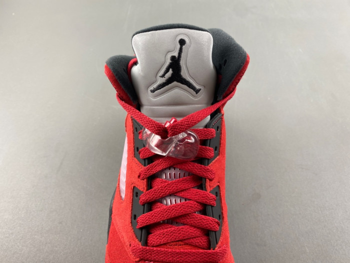 Air Jordan 5 “Raging Bull”-DD0587-600
