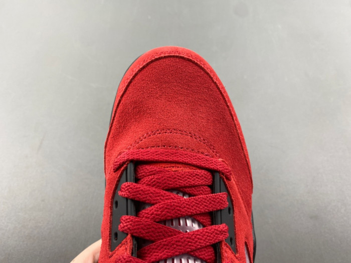 Air Jordan 5 “Raging Bull”-DD0587-600