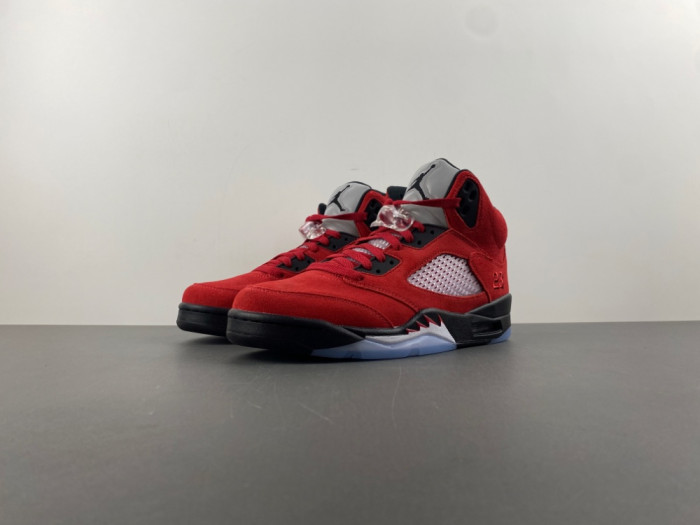 Air Jordan 5 “Raging Bull”-DD0587-600