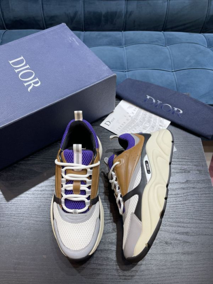 DIOR B22 SNEAKERS -58