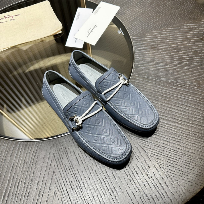 Ferra* Gancini - loafer 0023