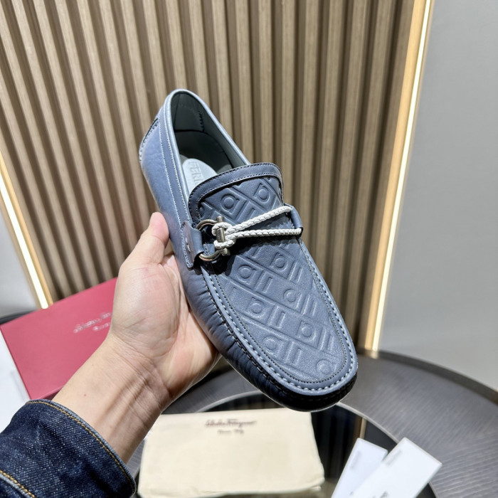 Ferra* Gancini - loafer 0023
