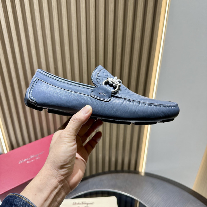 Ferra* Gancini - loafer 0023