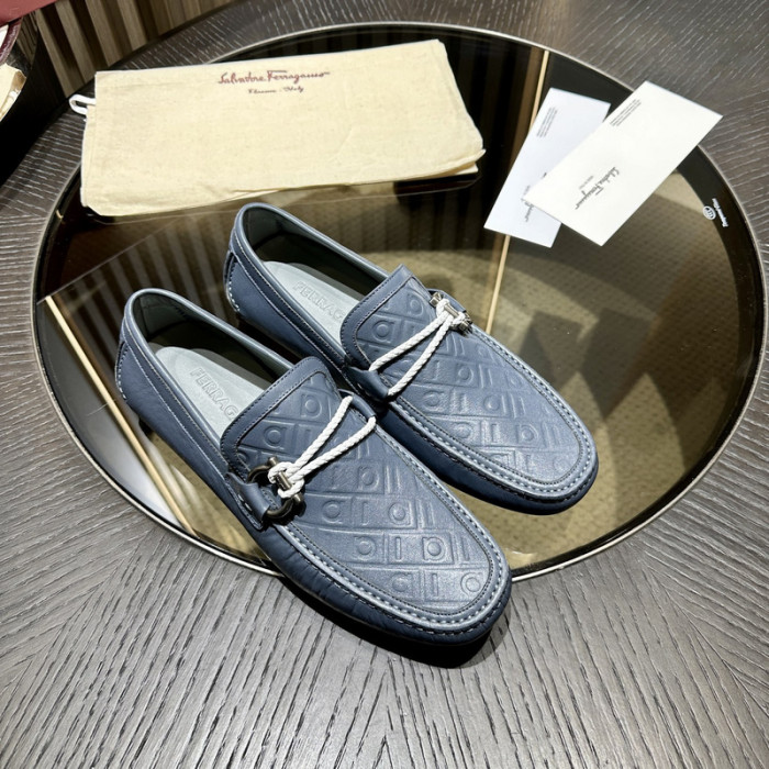 Ferra* Gancini - loafer 0023
