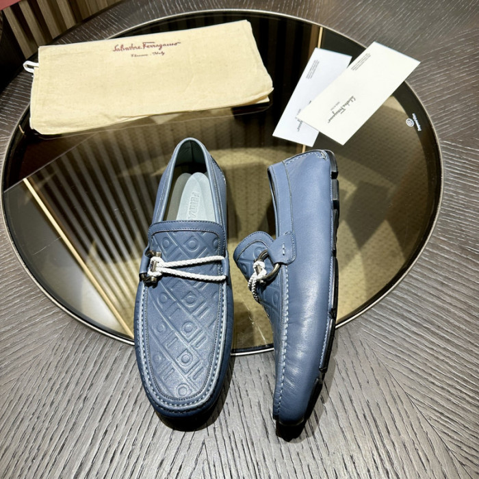 Ferra* Gancini - loafer 0023