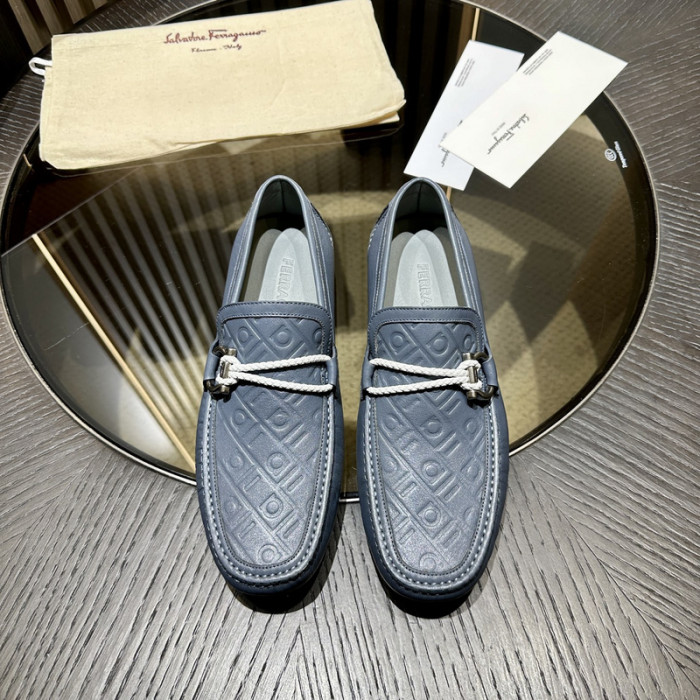 Ferra* Gancini - loafer 0023