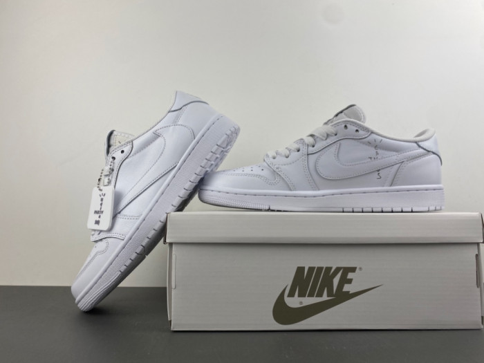 Travis Scott x Air Jordan 1-TD1228-111