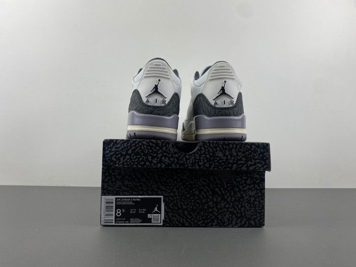 air jordan 3 “cement grey”-ct8532-106