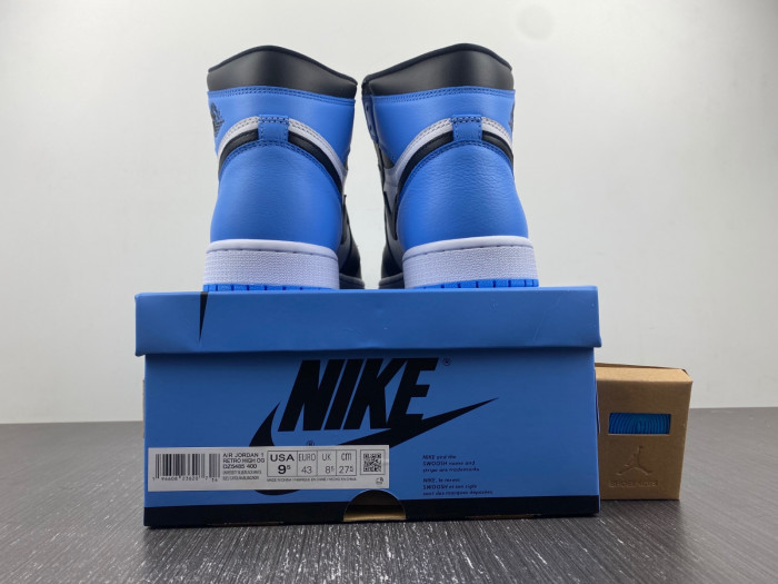 air jordan 1 high blue-dz5485-400