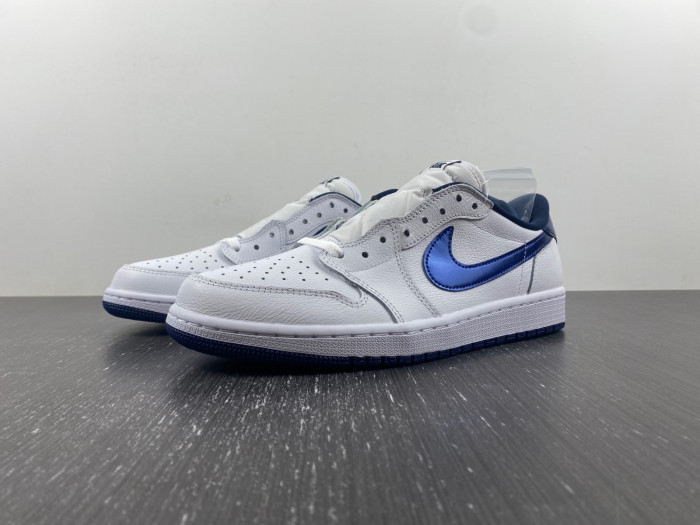 air jordan 1 low retro og ''midnight navy''-705329-106