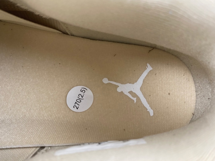 Air Jordan 4 Net 以“Rattan”-FN7251-200