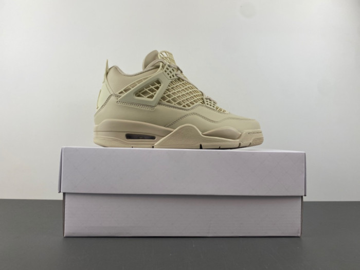 Air Jordan 4 Net 以“Rattan”-FN7251-200