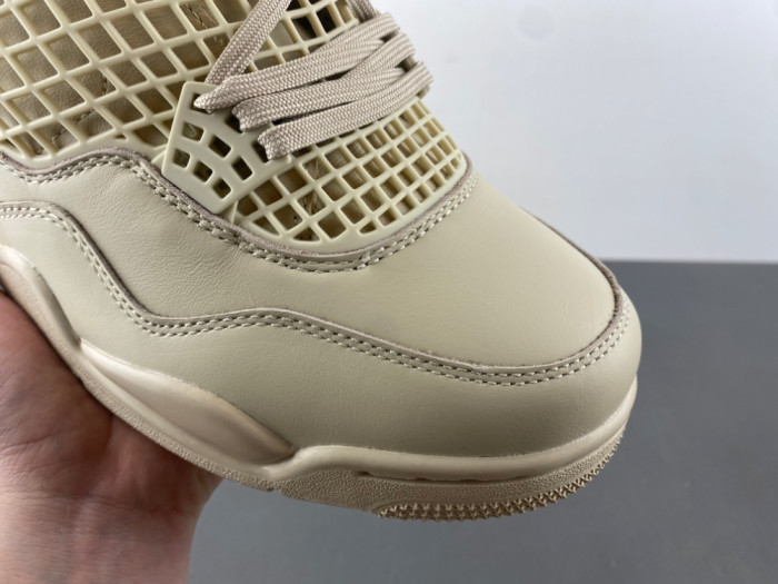 Air Jordan 4 Net 以“Rattan”-FN7251-200
