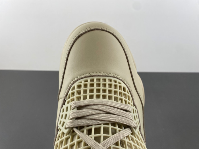Air Jordan 4 Net 以“Rattan”-FN7251-200