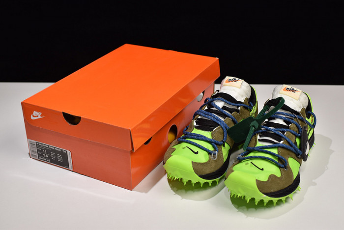 o-w nike terra kiger 5 green cd8179-300