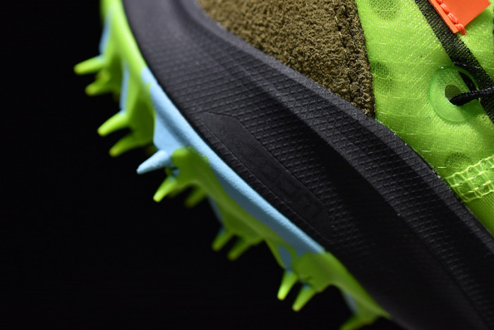 o-w nike terra kiger 5 green cd8179-300