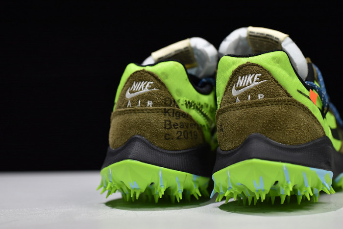 o-w nike terra kiger 5 green cd8179-300