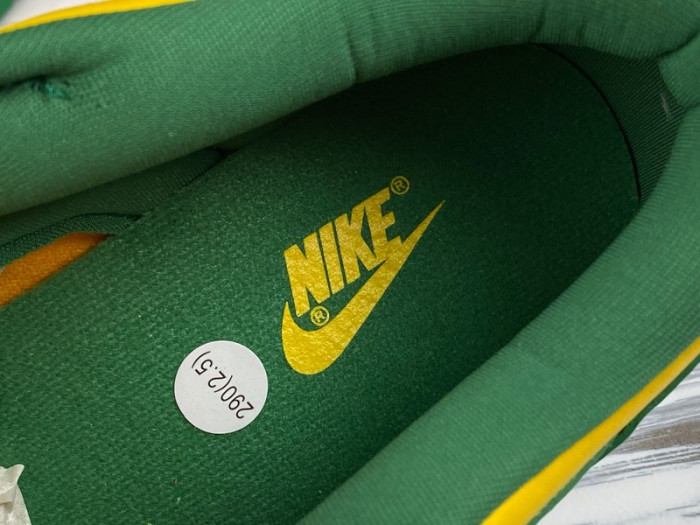 nike dunk low sb brazil cu1727-700