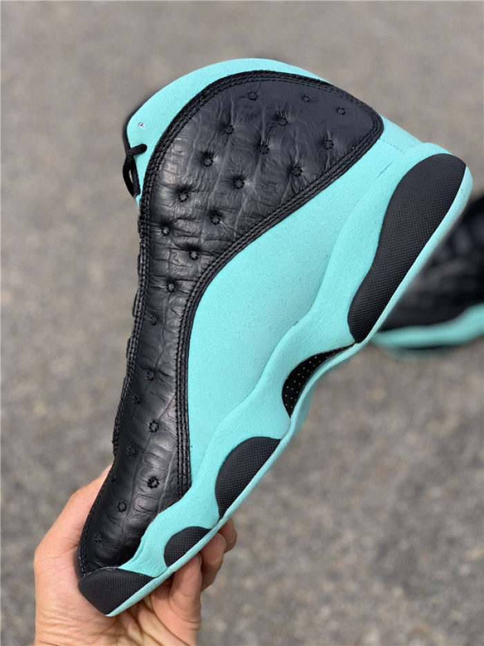 air jordan 13 island green 414571-030