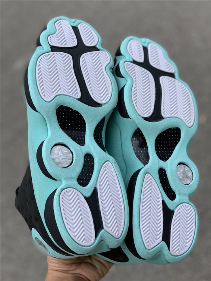 air jordan 13 island green 414571-030