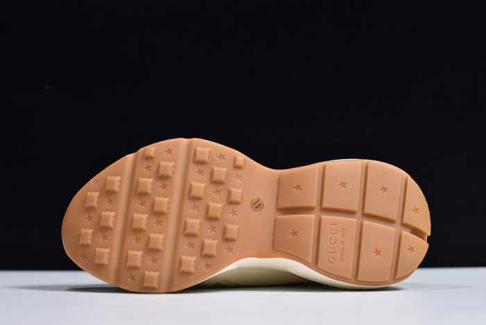 g**i disney x rhyton vintage trainer sneaker 498916 a9l00 9522