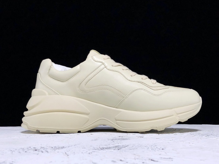 g**i rhyton vintage trainer sneaker 576965 drw00 9534