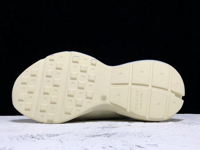 g**i rhyton vintage trainer sneaker 576965 drw00 9534