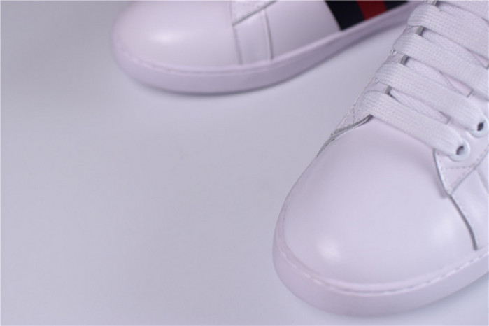 g**i ace embroidered low-top sneaker with loved womens 497090 dope0 9095