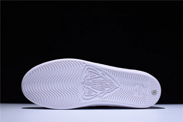 g**i ace embroidered low-top sneaker with ufo womens