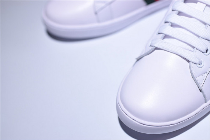 g**i ace embroidered low-top sneaker with ufo womens