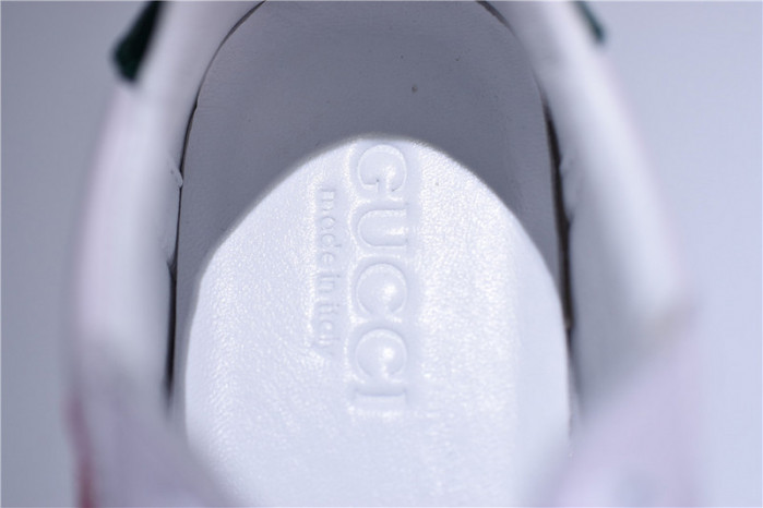 g**i ace embroidered low-top sneaker with ufo womens