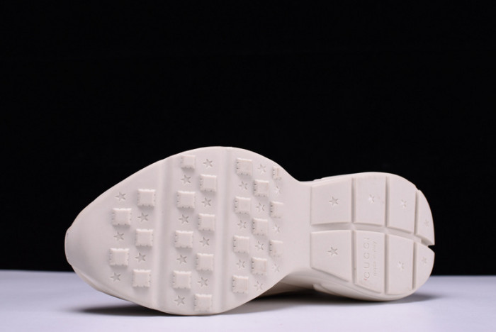 g**i logo rhyton vintage trainer sneaker