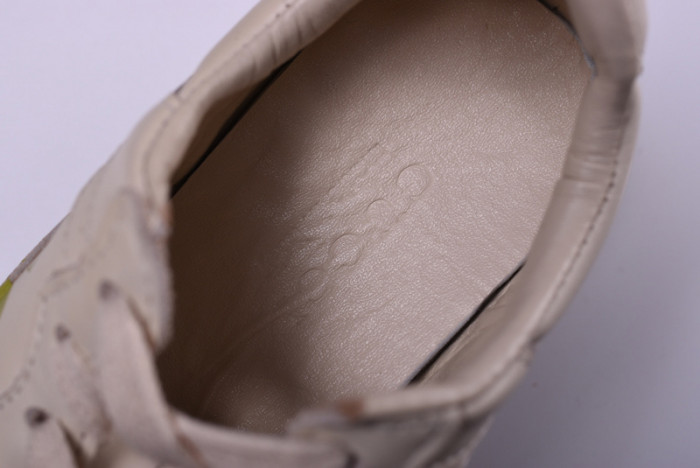 g**i logo rhyton vintage trainer sneaker