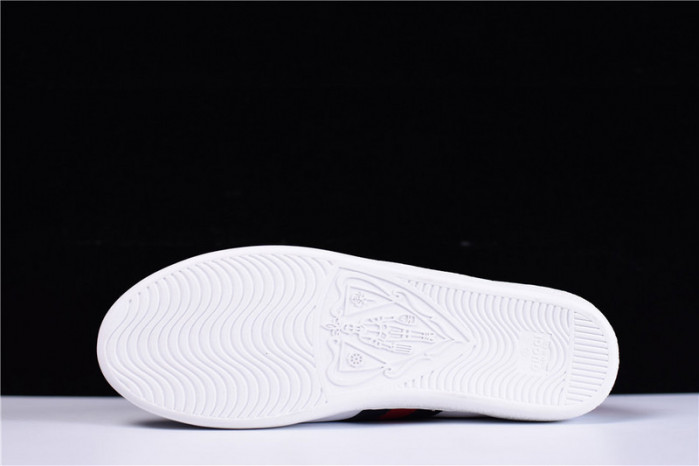 g**i original casual shoes ace embroidered low-top with dog 6951103-57