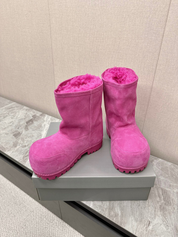 BALENCIAGA BOOT -18