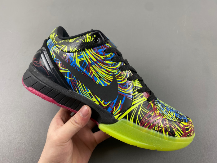 nike kobe 4 protro wizenard-cv3469-001