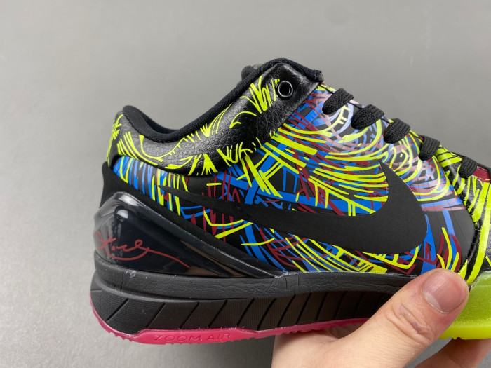 nike kobe 4 protro wizenard-cv3469-001