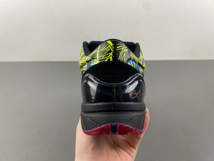 nike kobe 4 protro wizenard-cv3469-001