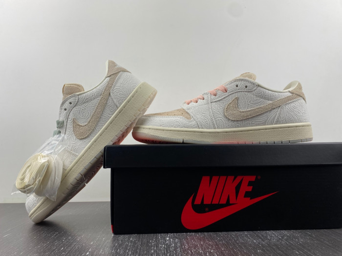 air jordan 1 low pe “cp3”-fz0455-200