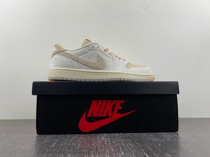 air jordan 1 low pe “cp3”-fz0455-200