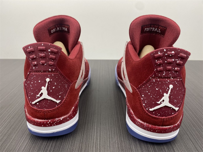 air jordans 4 retro oklahoma sooners-aj4-904282