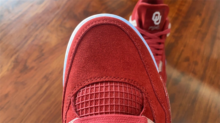 air jordans 4 retro oklahoma sooners-aj4-904282