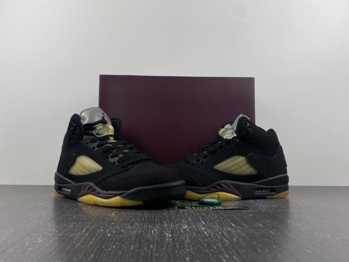 jordan 5 retro a ma maniére dusk-fd1330-001