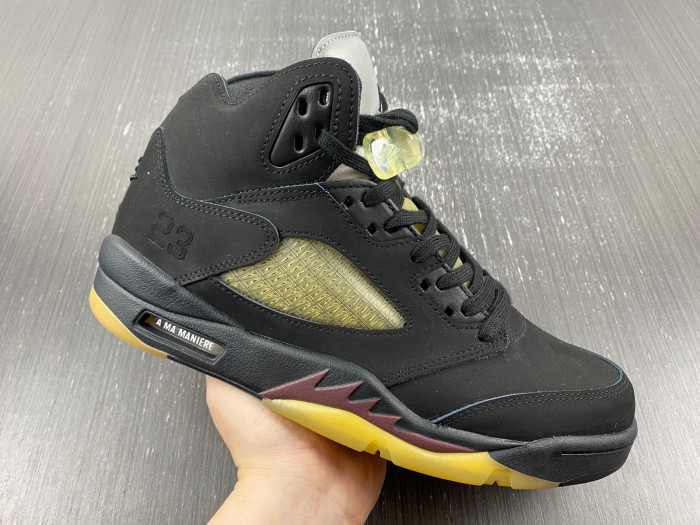 jordan 5 retro a ma maniére dusk-fd1330-001