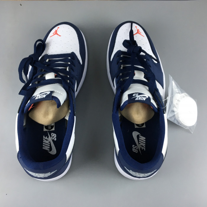 jordan 1 low sb midnight navy-cj7891-400