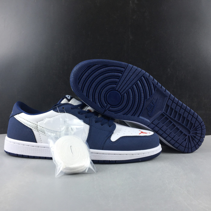 jordan 1 low sb midnight navy-cj7891-400