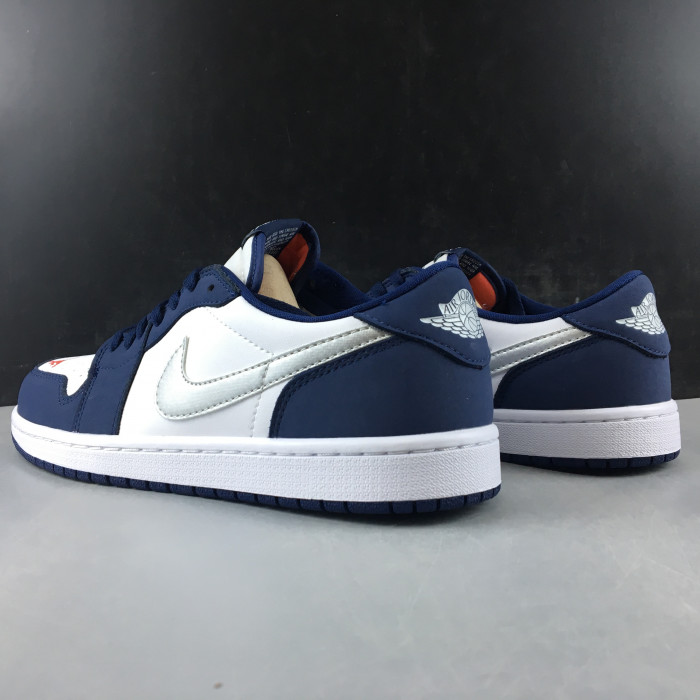 jordan 1 low sb midnight navy-cj7891-400
