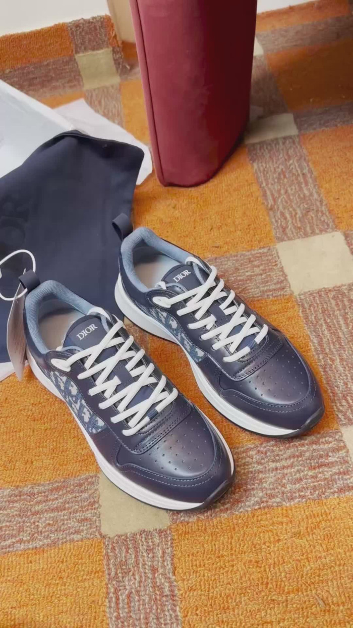 DIOR B25 SNEAKERS-18
